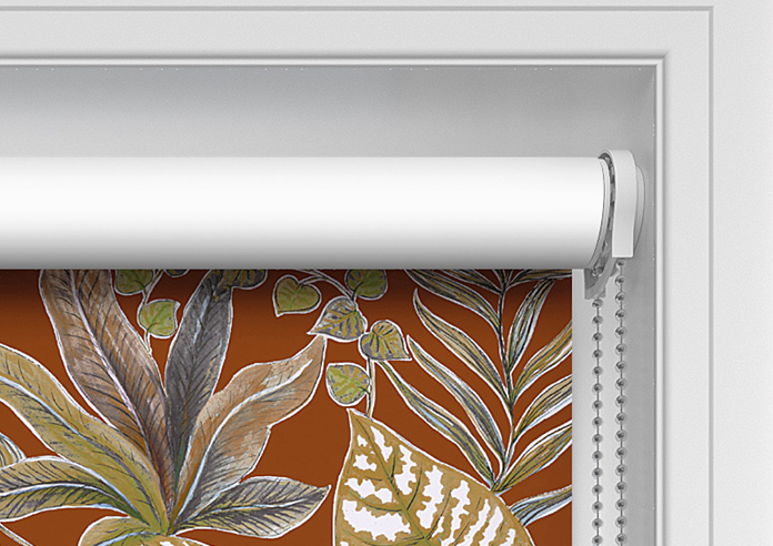 Paloma, Cinnamon - Twist&Fit Roller Blind - Image 11